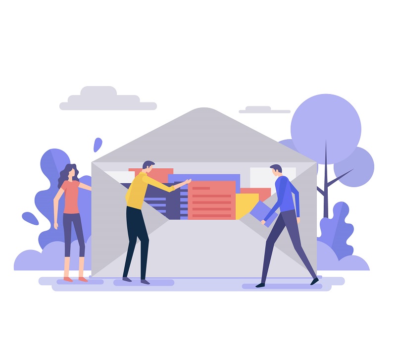 Direct Mail Automation